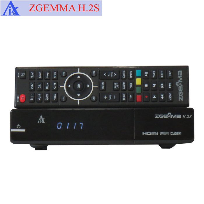 ZGEMMA H.2S