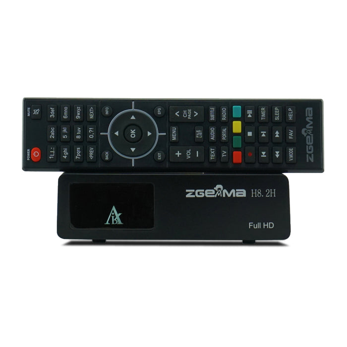 ZGEMMA H8.2H